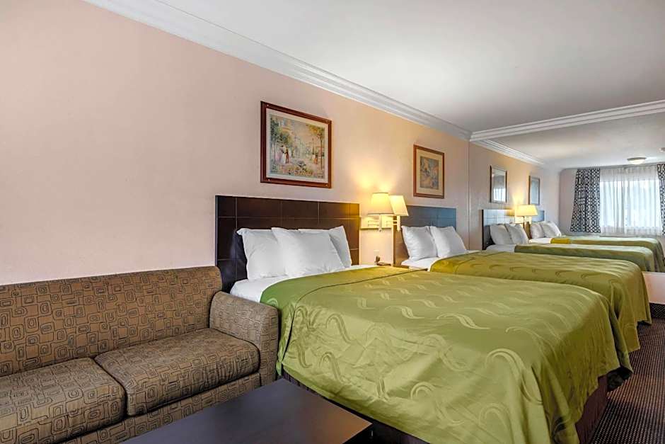 Quality Inn - Torrance Lomita
