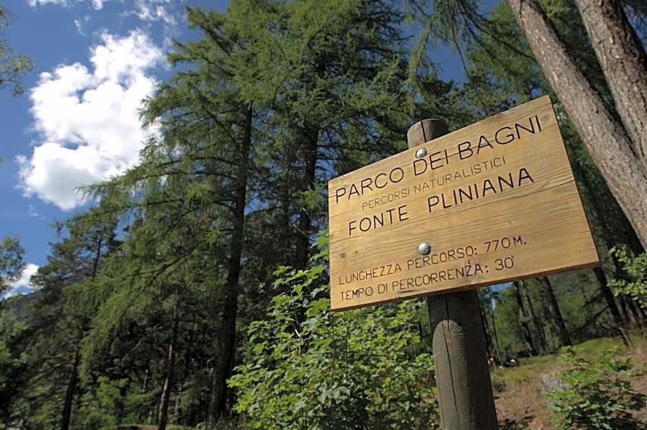 QC Hotel Bagni Vecchi