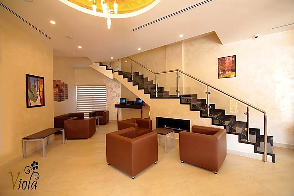 Viola Hotel Suites