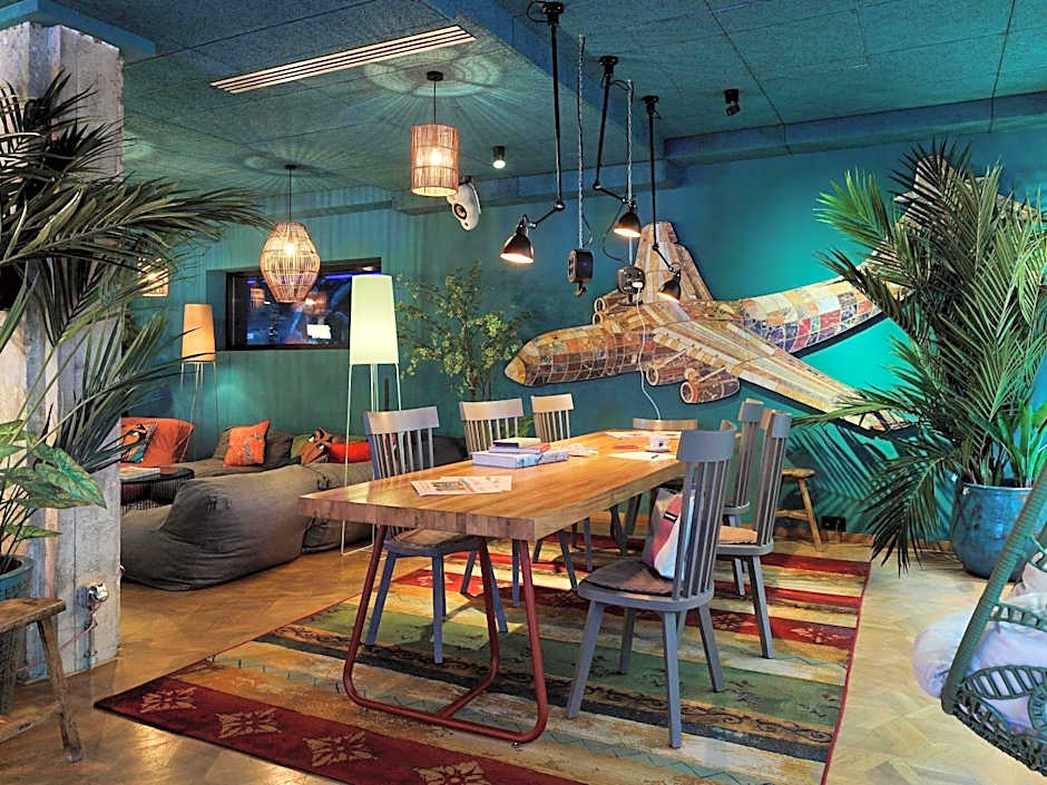 25hours Hotel Frankfurt The Trip