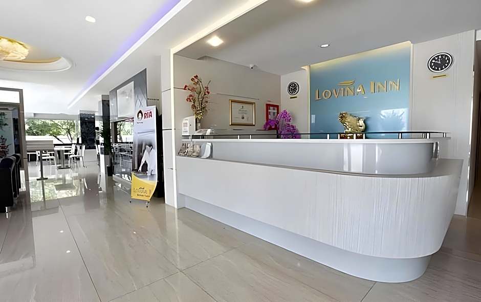 Lovina Inn Hotel Batam