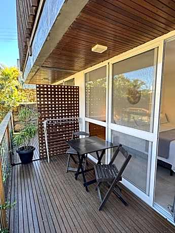 Double Room with Patio