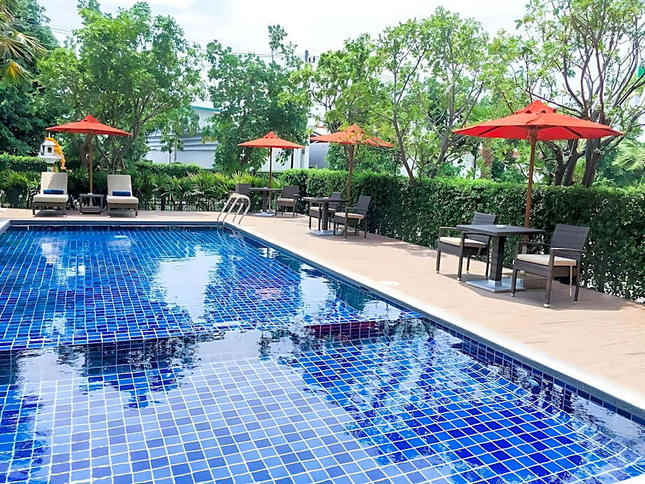 Fortune Buriram Hotel