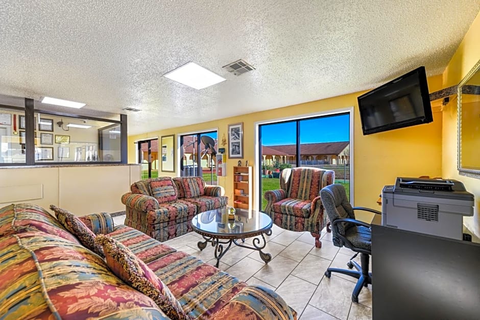 Americas Best Value Inn Bonham