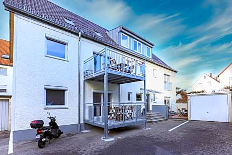 Arbio I Cozy Apartments Augsburg-Lechhausen