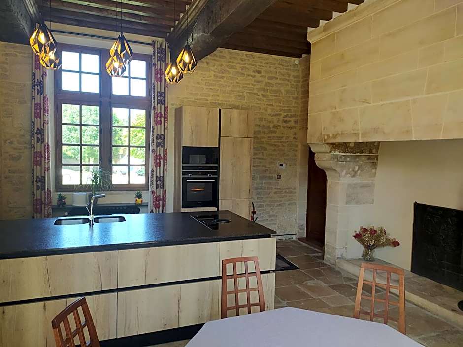 Gîtes La Grande Ferme Crépon - à la campagne 5mn d'Arromanches et 10mn de Bayeux