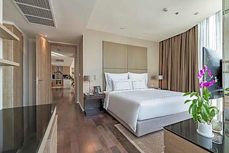 Two Bedroom Suite - City View