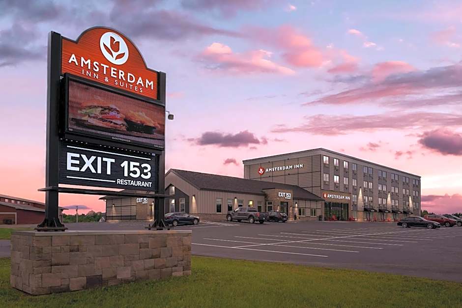 Amsterdam Inn & Suites, an Ascend Collection Hotel