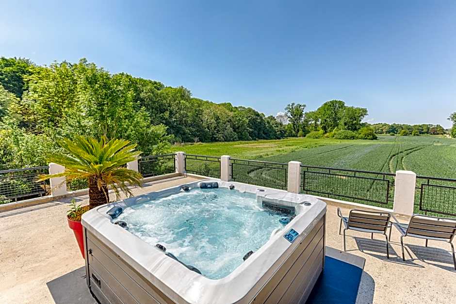 La Coudraie - Proche de Disneyland