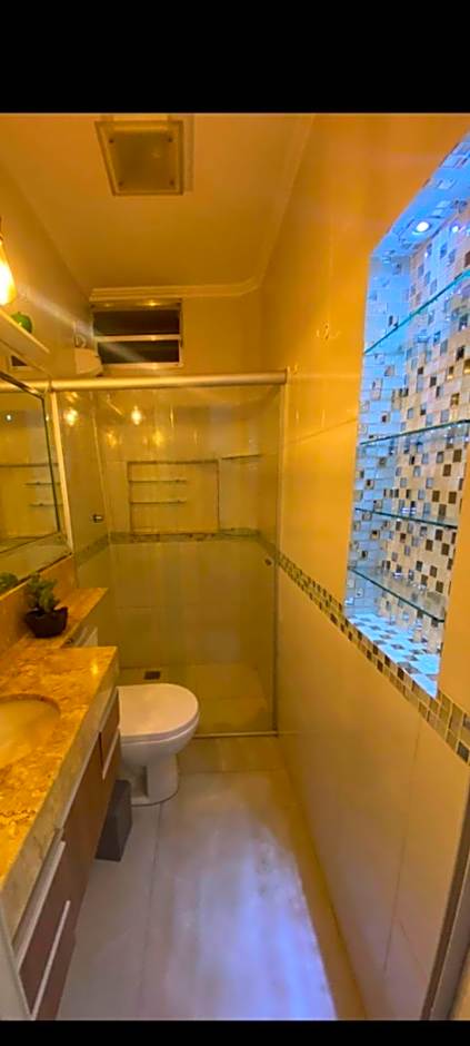 Família feliz em Brasília