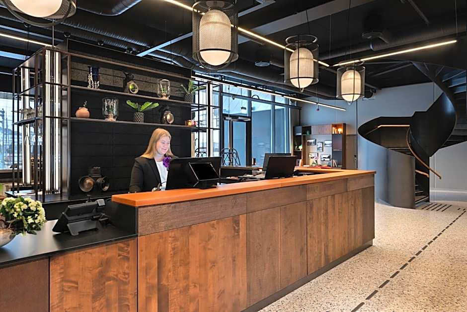 Quality Hotel River Station