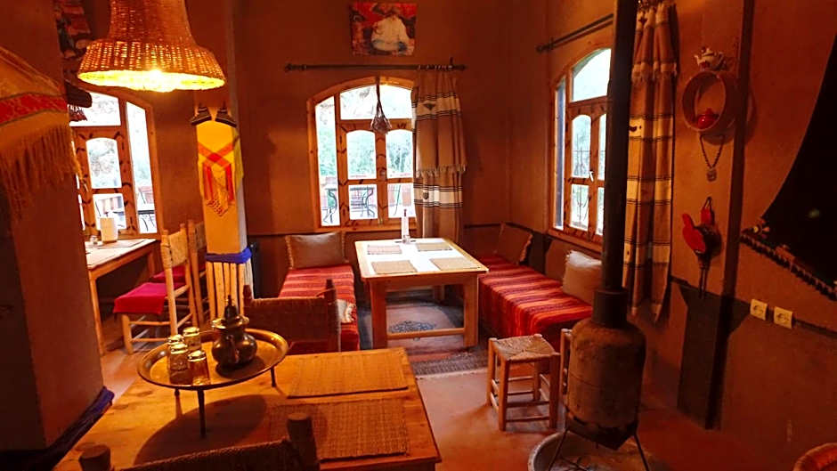 Riad pizzeria Marhaba