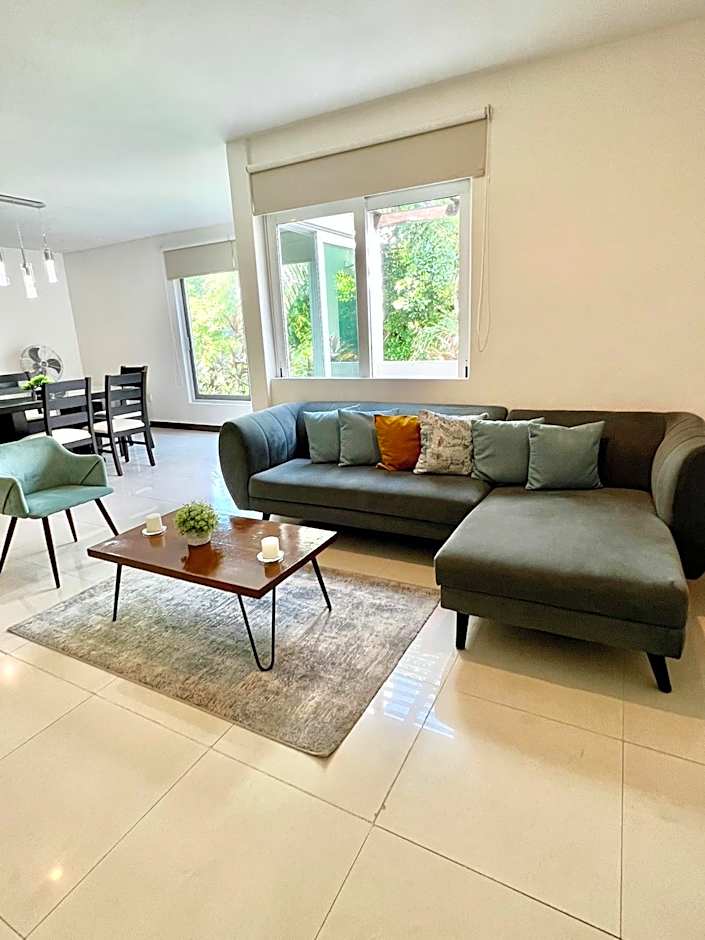 PENTHOUSE con Terraza privada super cómodo y espacioso.