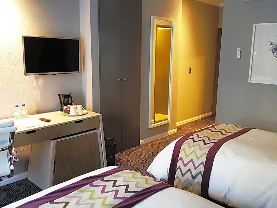 Holiday Inn Johannesburg Airport By IHG