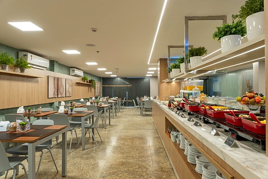 Hotel Brisa Tower Maceio