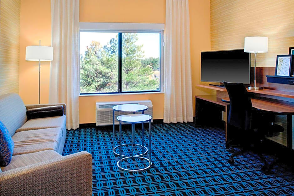 Fairfield Inn & Suites by Marriott Flagstaff East