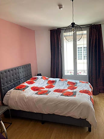 Deluxe Double Room with Bath