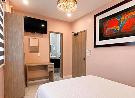 Double Room with Garden View