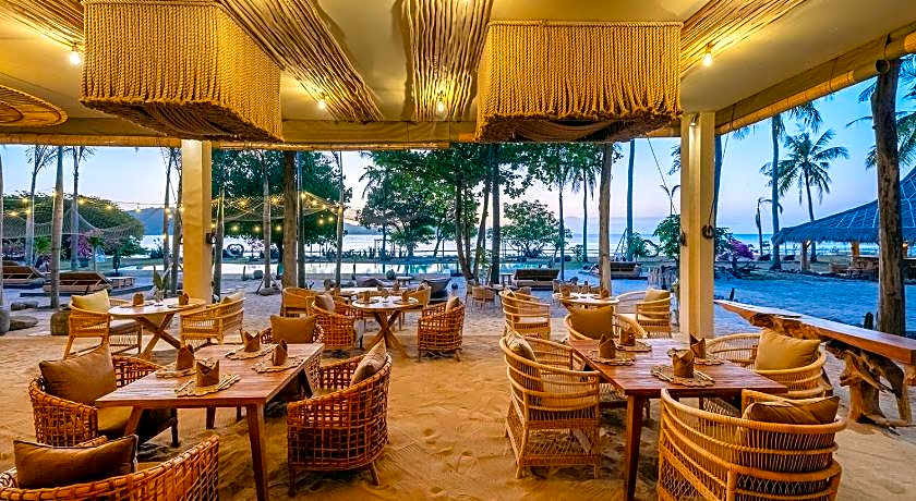 Bleu MATHIS Gili Asahan