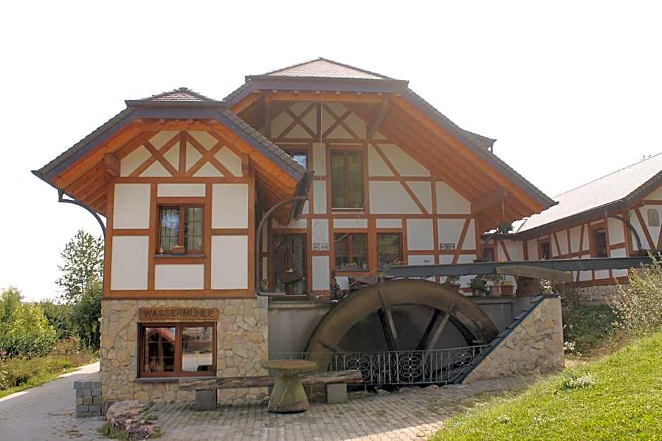 Erlebnisgastronomie Lochmuhle