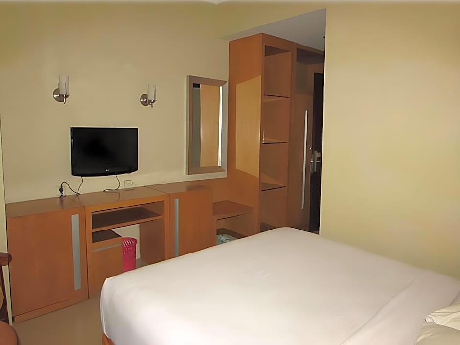 Wisata Hotel Palembang