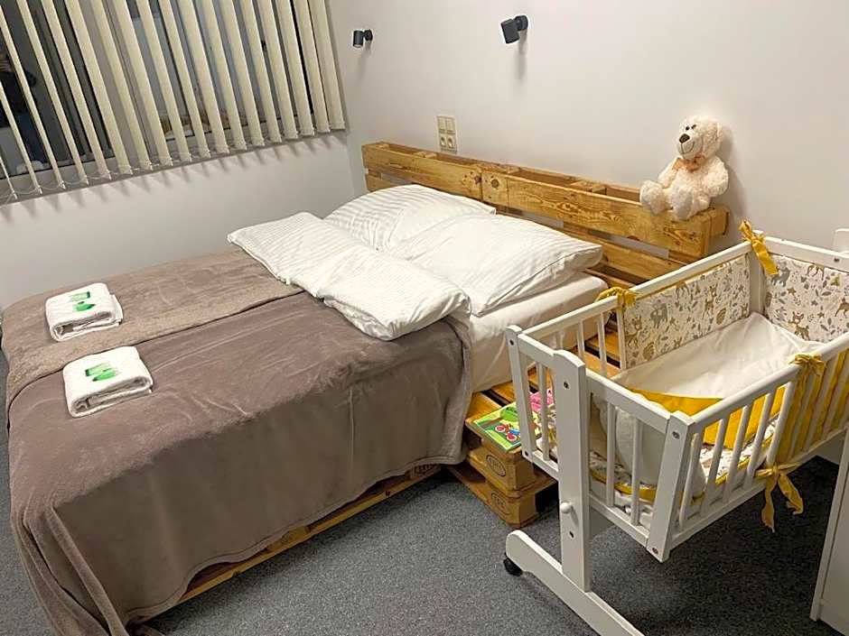 Apartamenty EXPO Nadarzyn 3Rooms