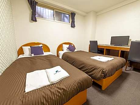 Standard Twin Room - Smoking
