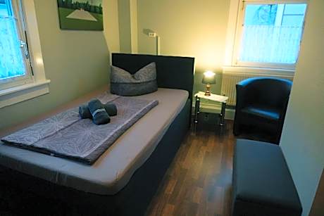 Single Room with Shower