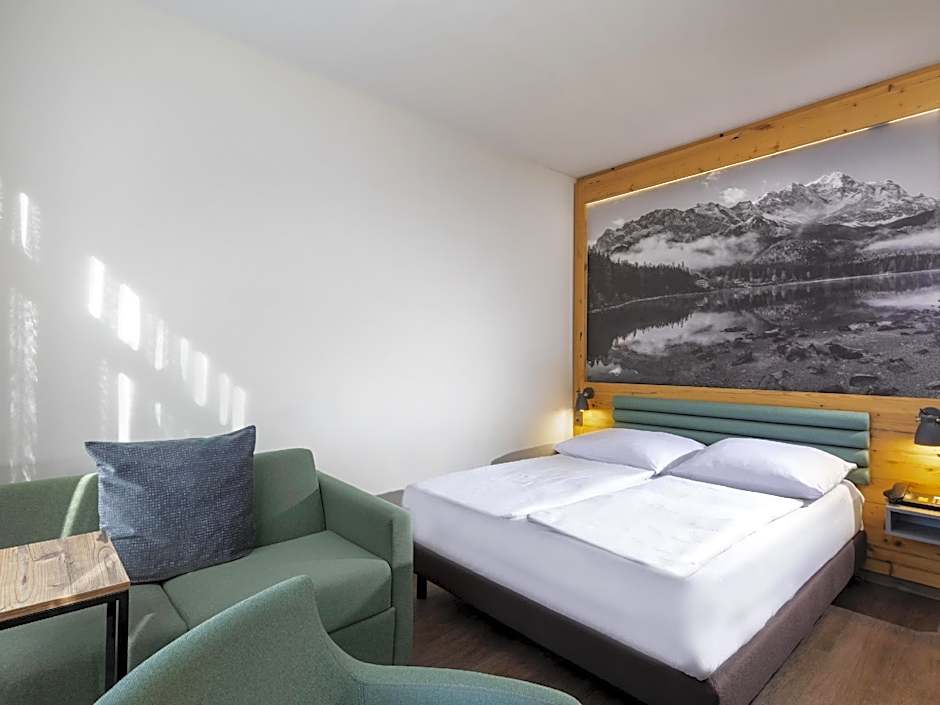 Mercure Hotel Garmisch Partenkirchen