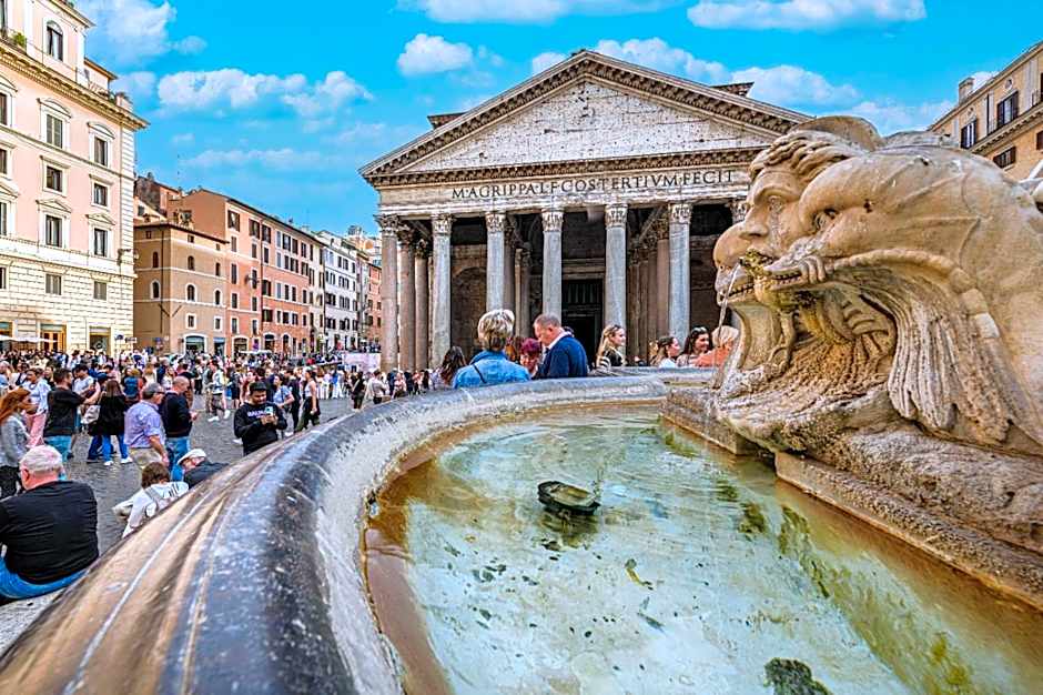 Deluxe Apartments Pantheon