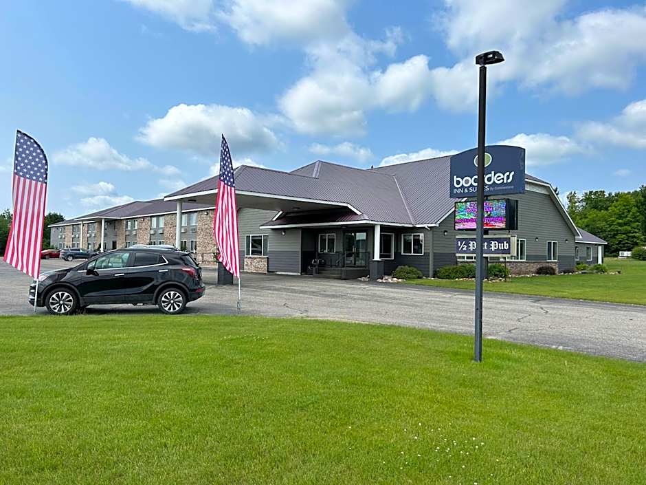 Boarders Inn & Suites by Cobblestone Hotels - Munising