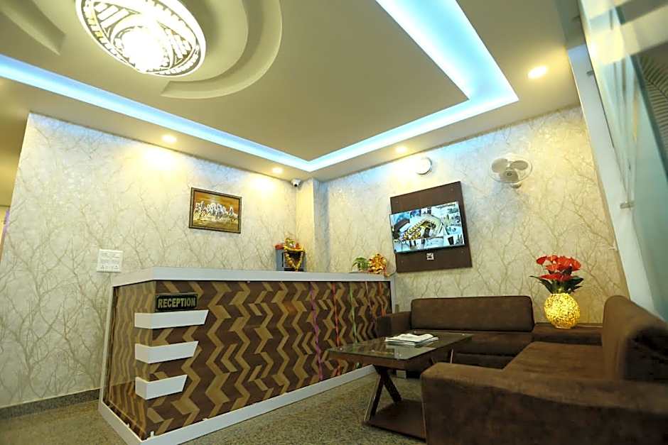 Hotel Yuvan Palace – Agra, NC