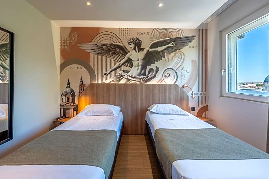 Hôtel Icare