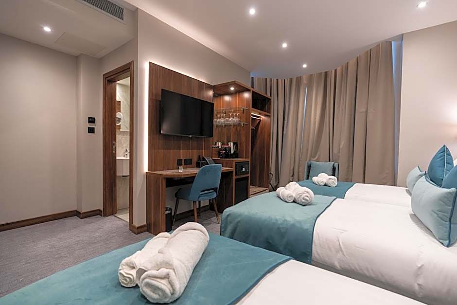 St Mark's - Merit Hotels