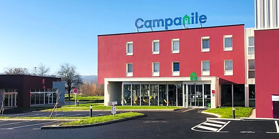 Campanile Findrol - Savoie Leman