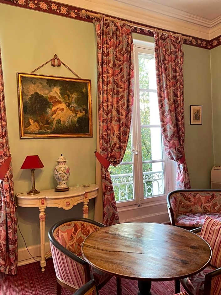 Hôtel Château des Jacobins