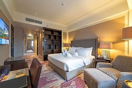 Executive Apartment