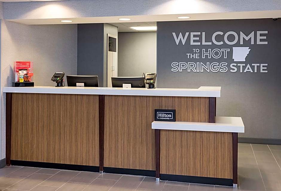 Hampton Inn By Hilton Bentonville/Rogers