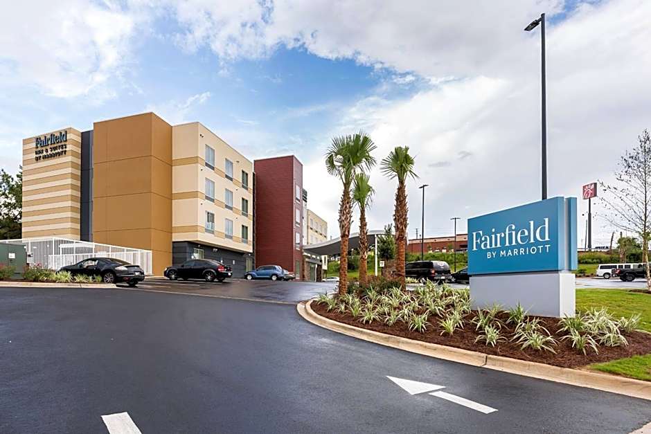 Fairfield Inn & Suites by Marriott Crestview
