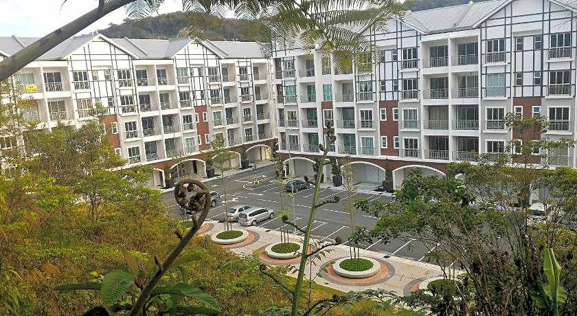 My Home @ Golden Hills Apartment