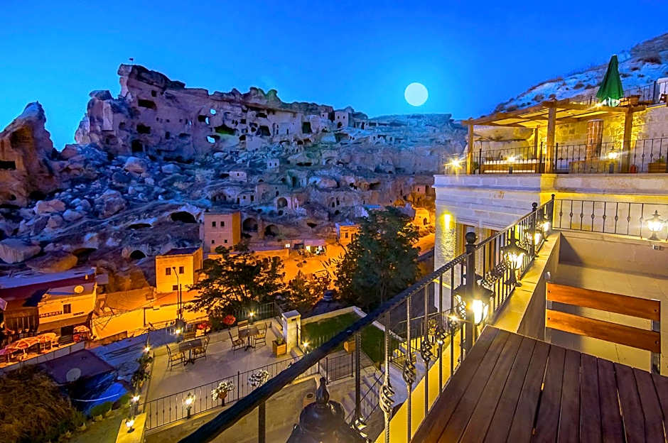 Agarta Cave Hotel