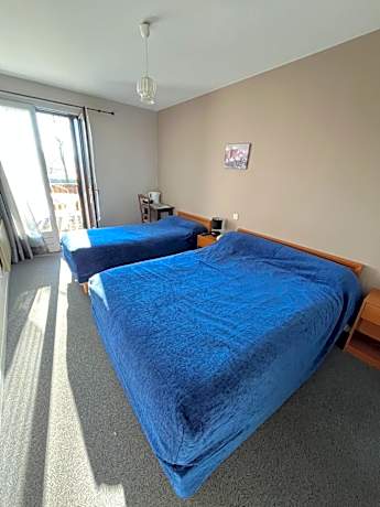 Triple Room with Pool View