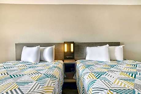 Queen Room with Two Queen Beds