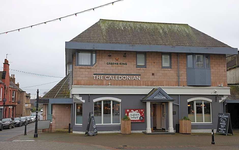 The Caledonian Hotel