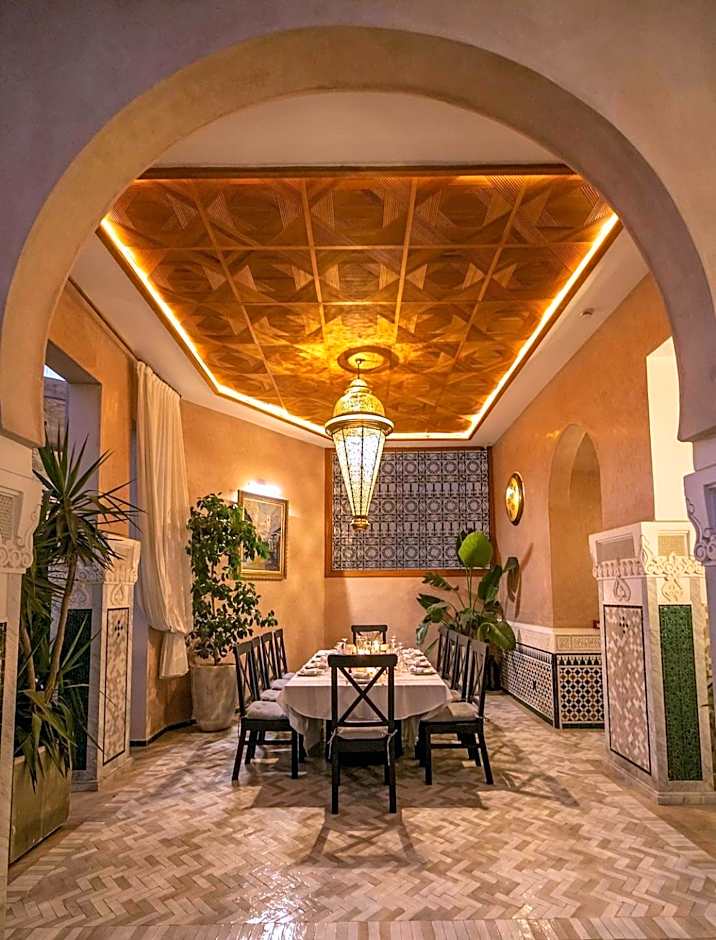 Dar Lys Luxury Riad & Spa