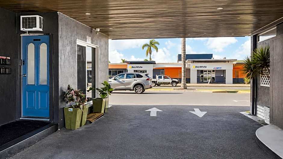 Gladstone CBD Motel