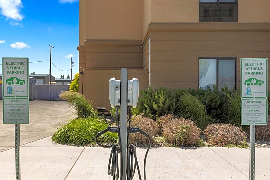 Hampton Inn By Hilton Pendleton