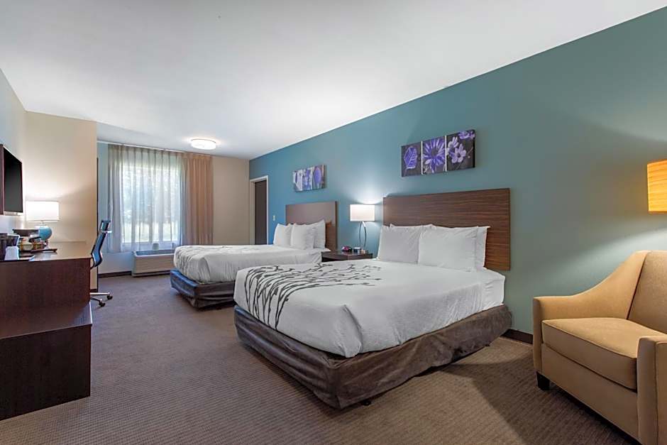 Sleep Inn & Suites Monroe - Woodbury