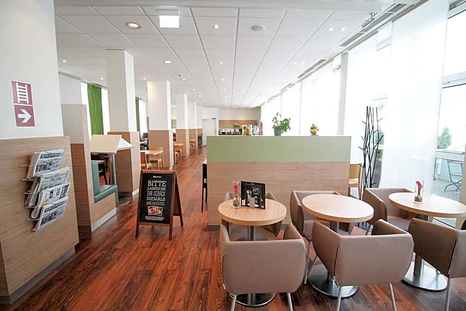 iBis Duesseldorf Hauptbahnhof