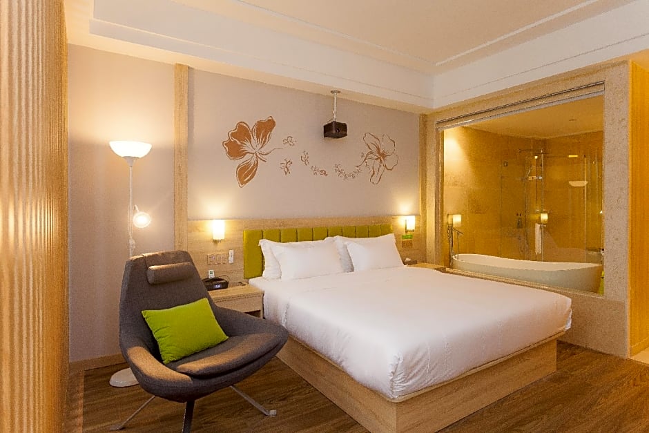 Ibis Styles Nantong Development Zone Shimao Plaza